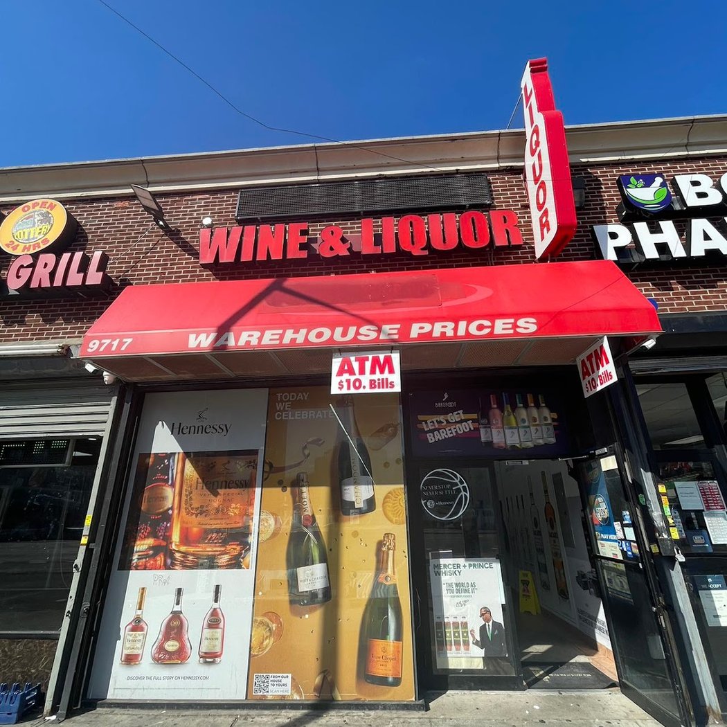 9717 Discounted Wine & Liquor 1