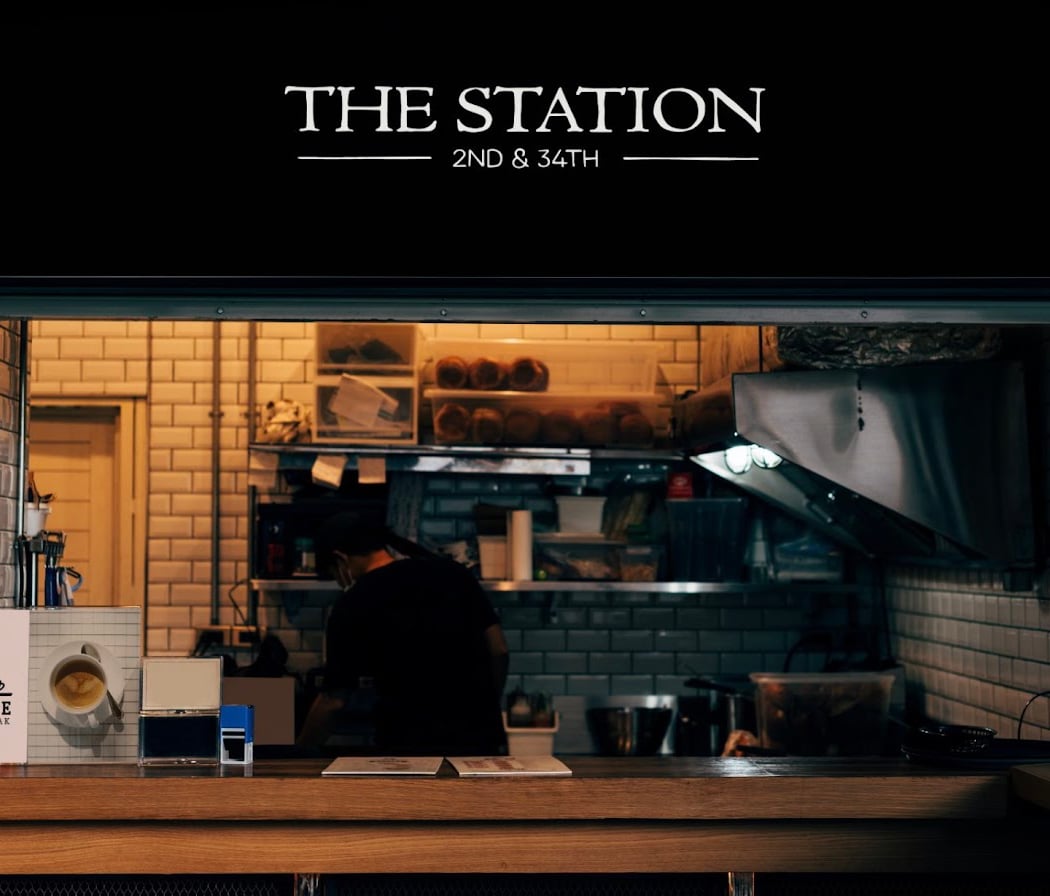 The Station Café 2