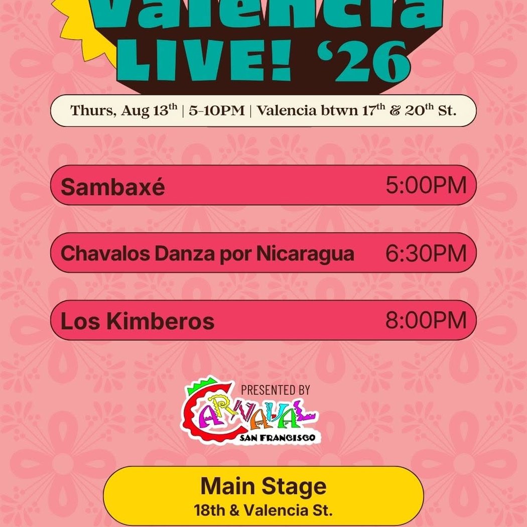 Valencia Live 1