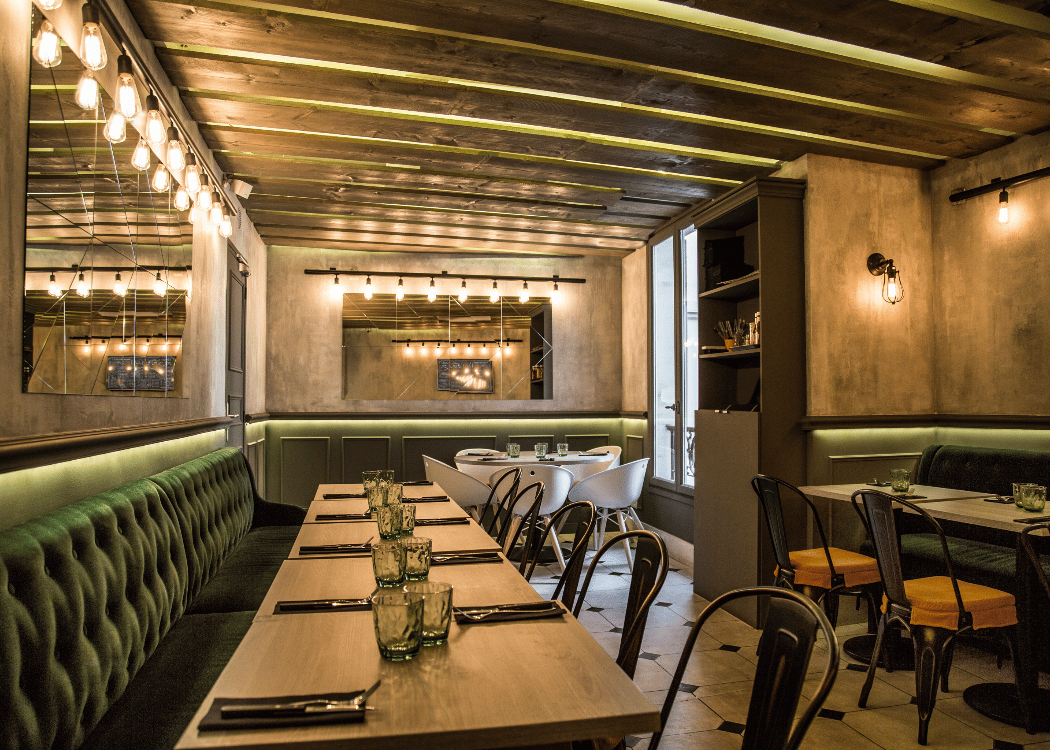 Le Butcher paris 8 | restaurant de smash burger halal 2