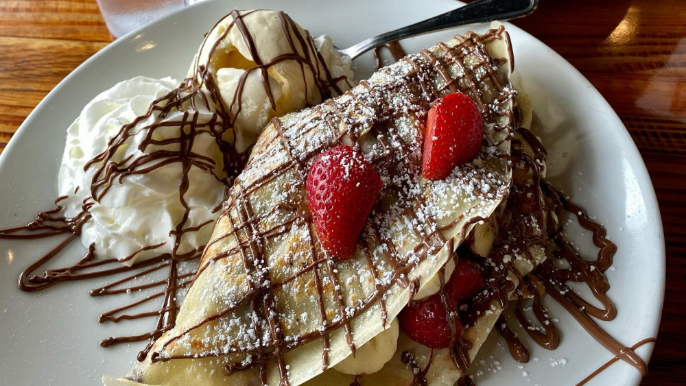 Whispers Cafe & Creperie 1