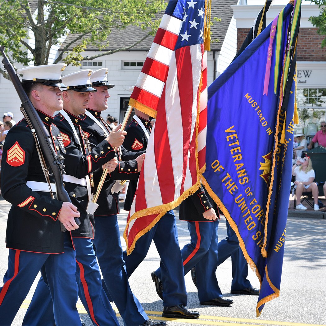 Southampton 4th of July Parade 1