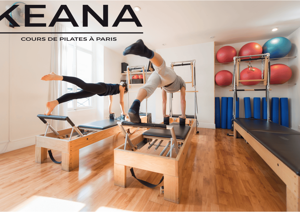 Keana Cours de Pilates Paris 1