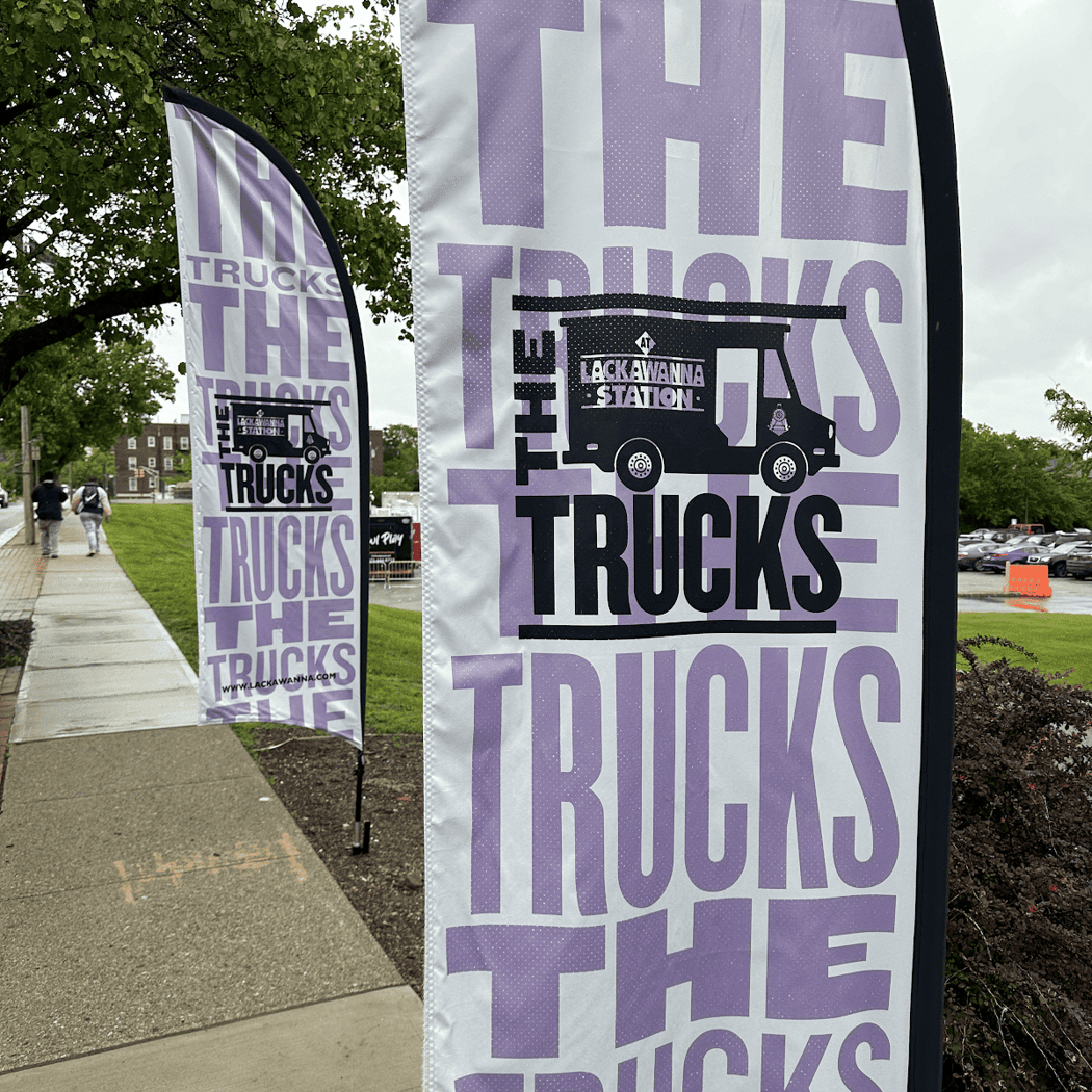 The Trucks at Lackawanna 2