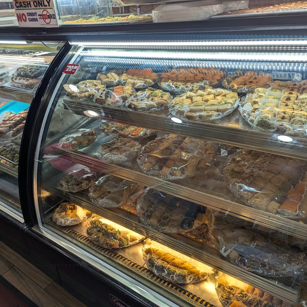 Al-Sham Sweets & Pastries 4