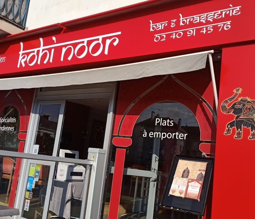 Restaurant Kohinoor 2