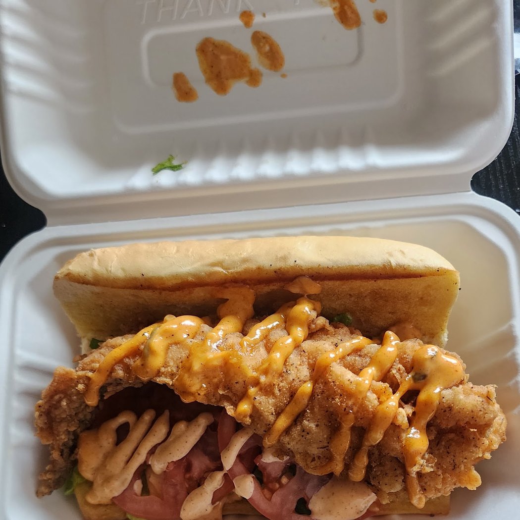 Hip Hop Burger 3