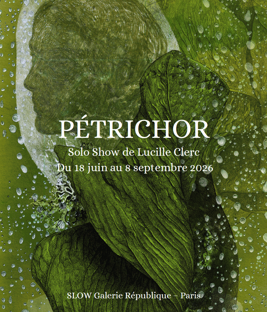 PÉTRICHOR, par LUCILLE CLERC 1