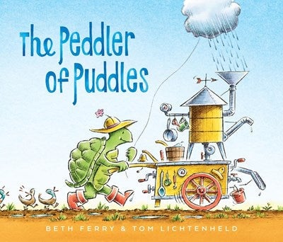 Storytime with the Author and Artist | Beth Ferry and Tom Lichtenheld 1