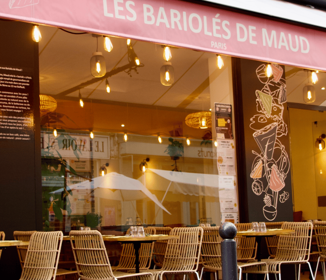 Les Bariolés de Maud Paris 11 2
