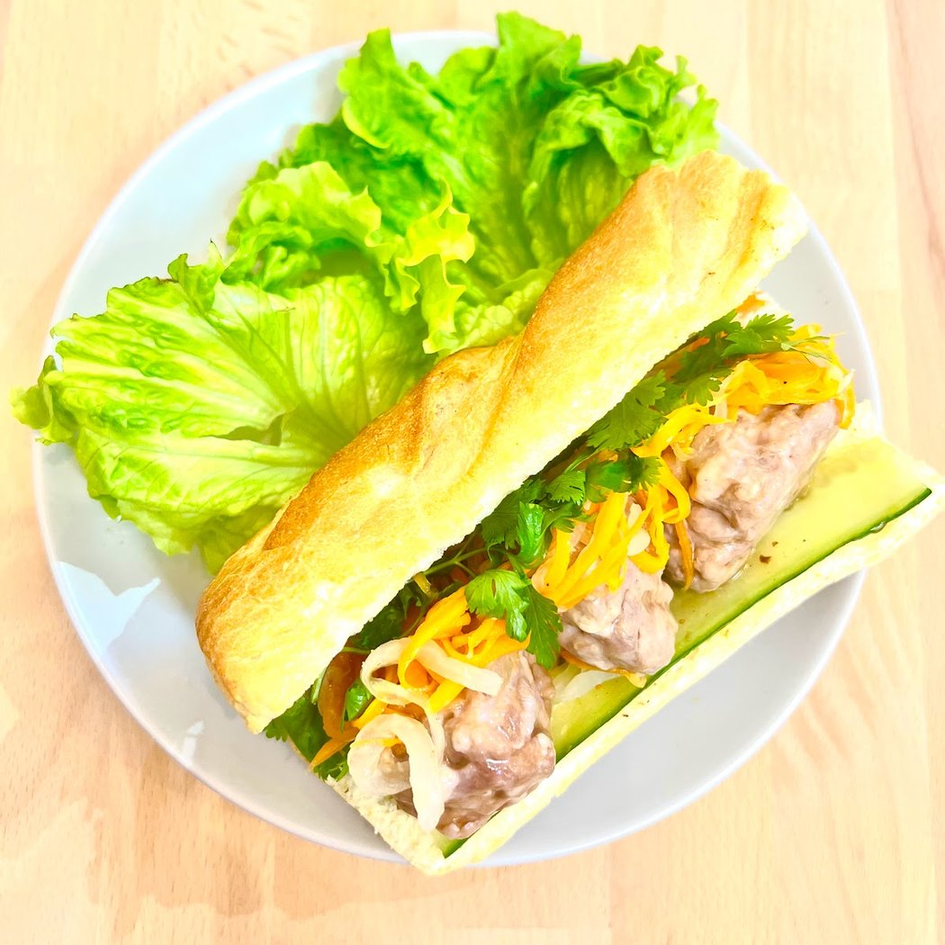 Bánh mì Kim Linh 3
