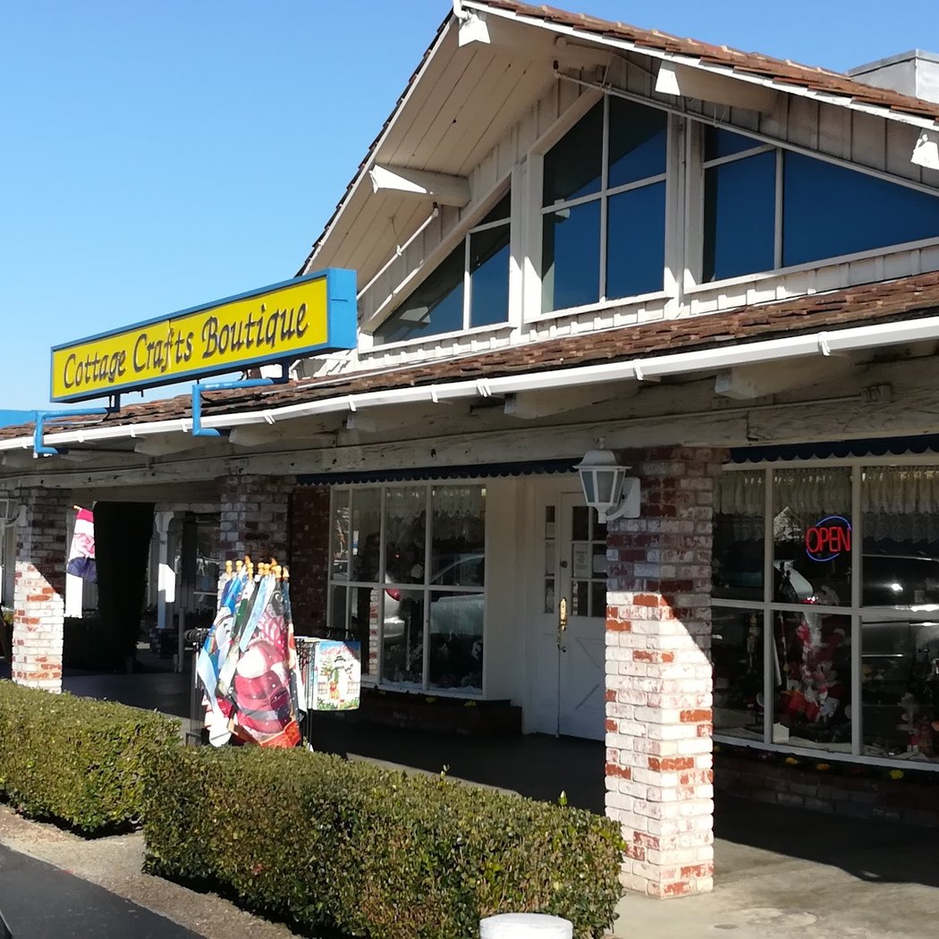 Cottage Crafts Boutique 2