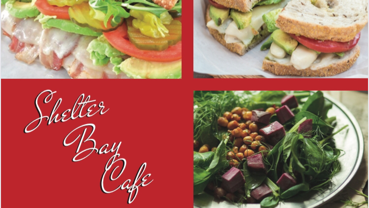 Shelter Bay Cafe 3