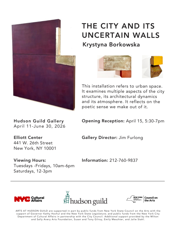 The City and Its Uncertain Walls 1