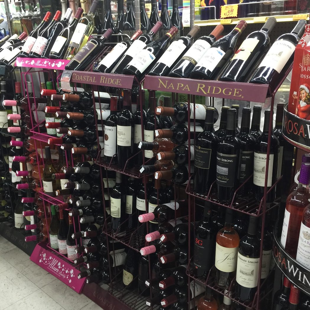 Mission Liquor 1