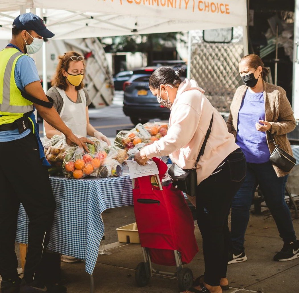 WSCAH’s 86th Street Market 1