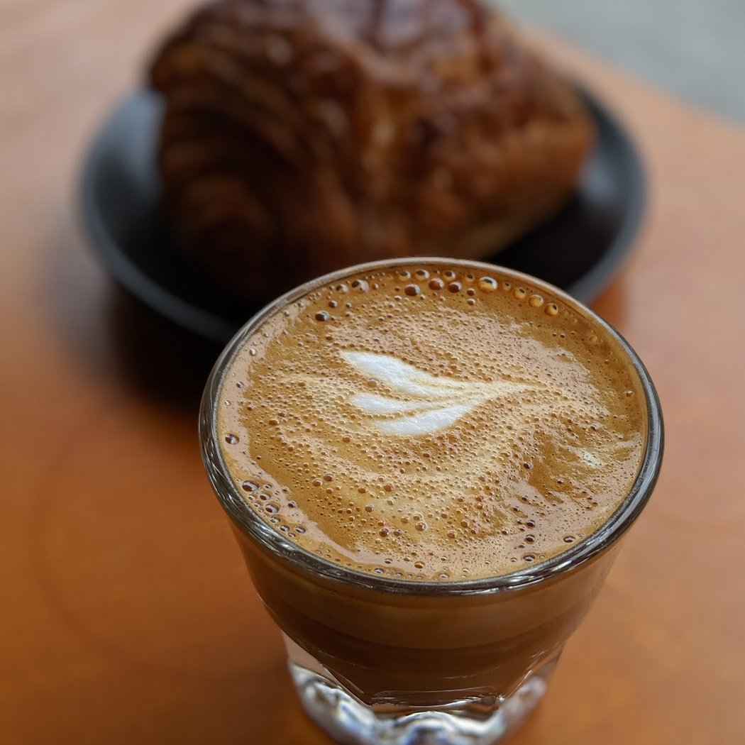 Contraband Coffee Bar 1