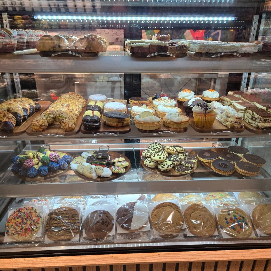 Times Square Cafe 1