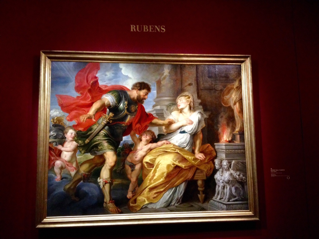 Les collections du Prince de Liechtenstein