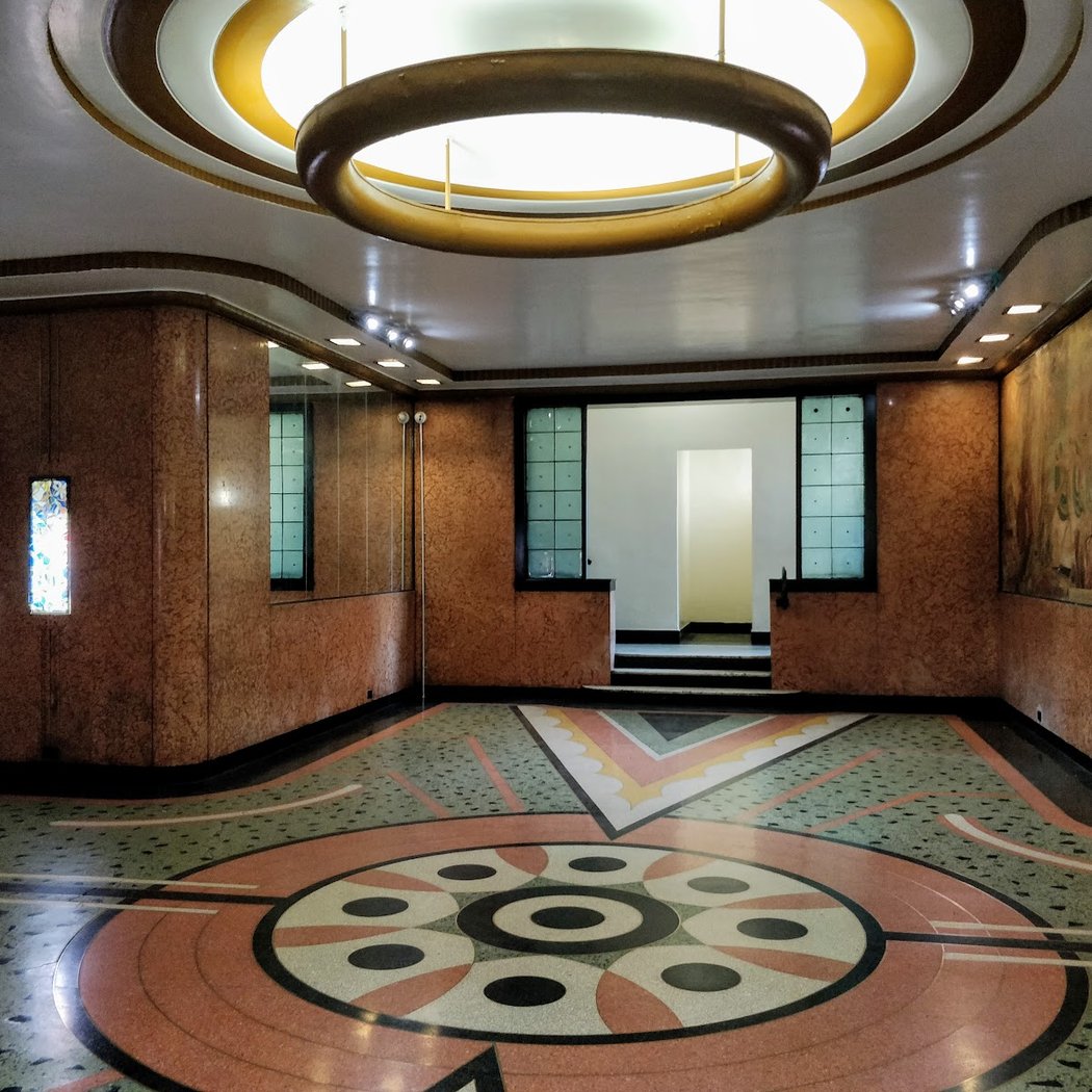 The Fish Building 2