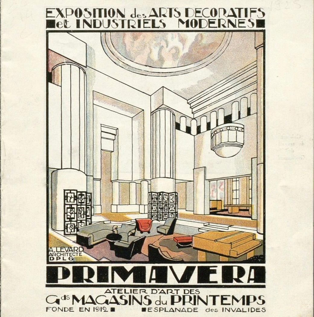 La commémoration du centenaire de l’Exposition internationale des arts décoratifs et industriels modernes 2
