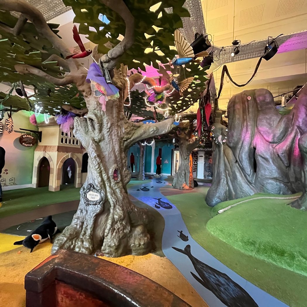Discover Children's Story Centre 2