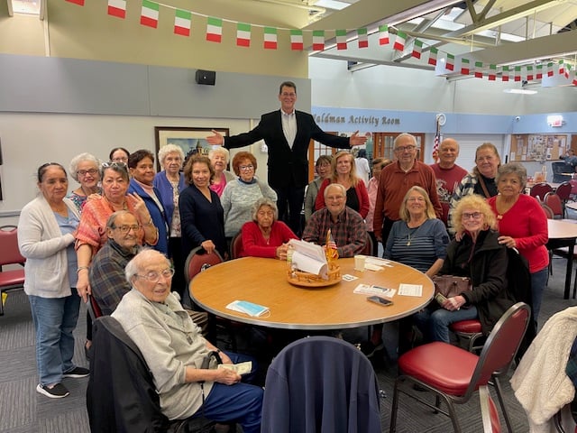 Glen Cove Senior Center 1