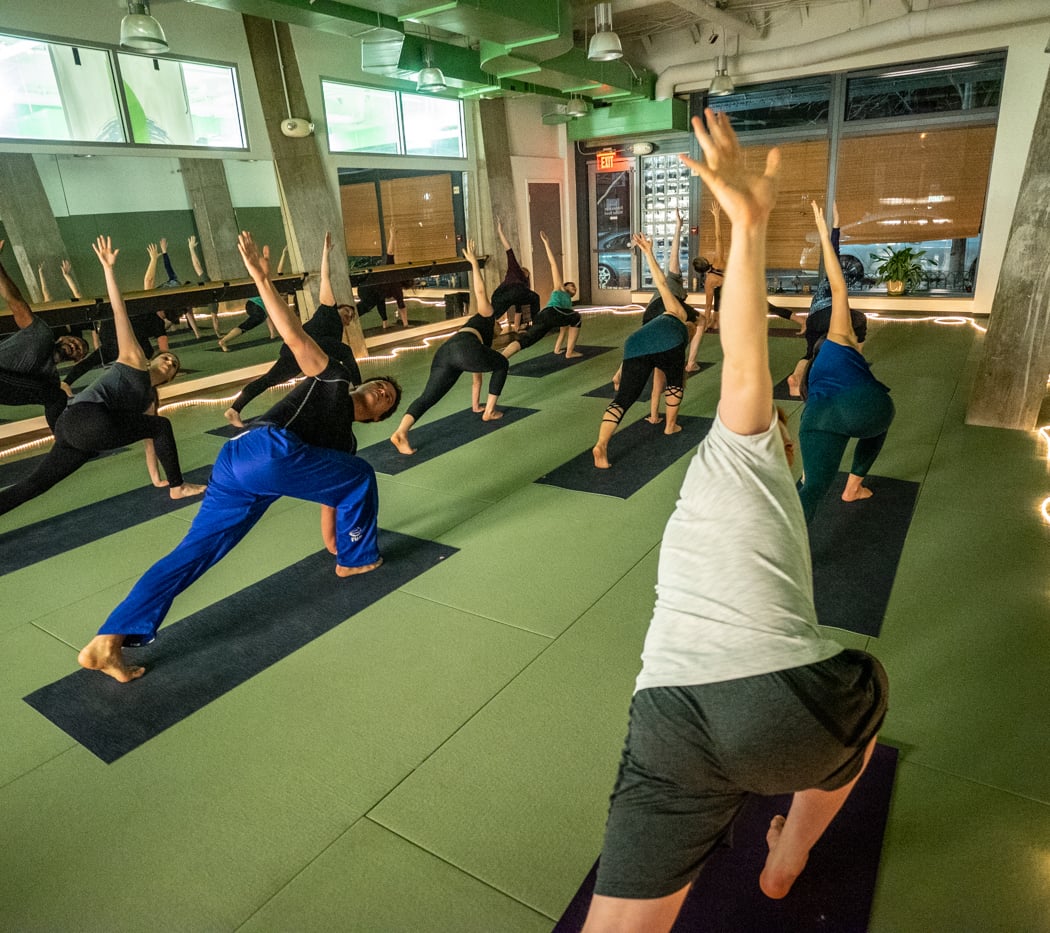 Free Classes at EvolveAll 2