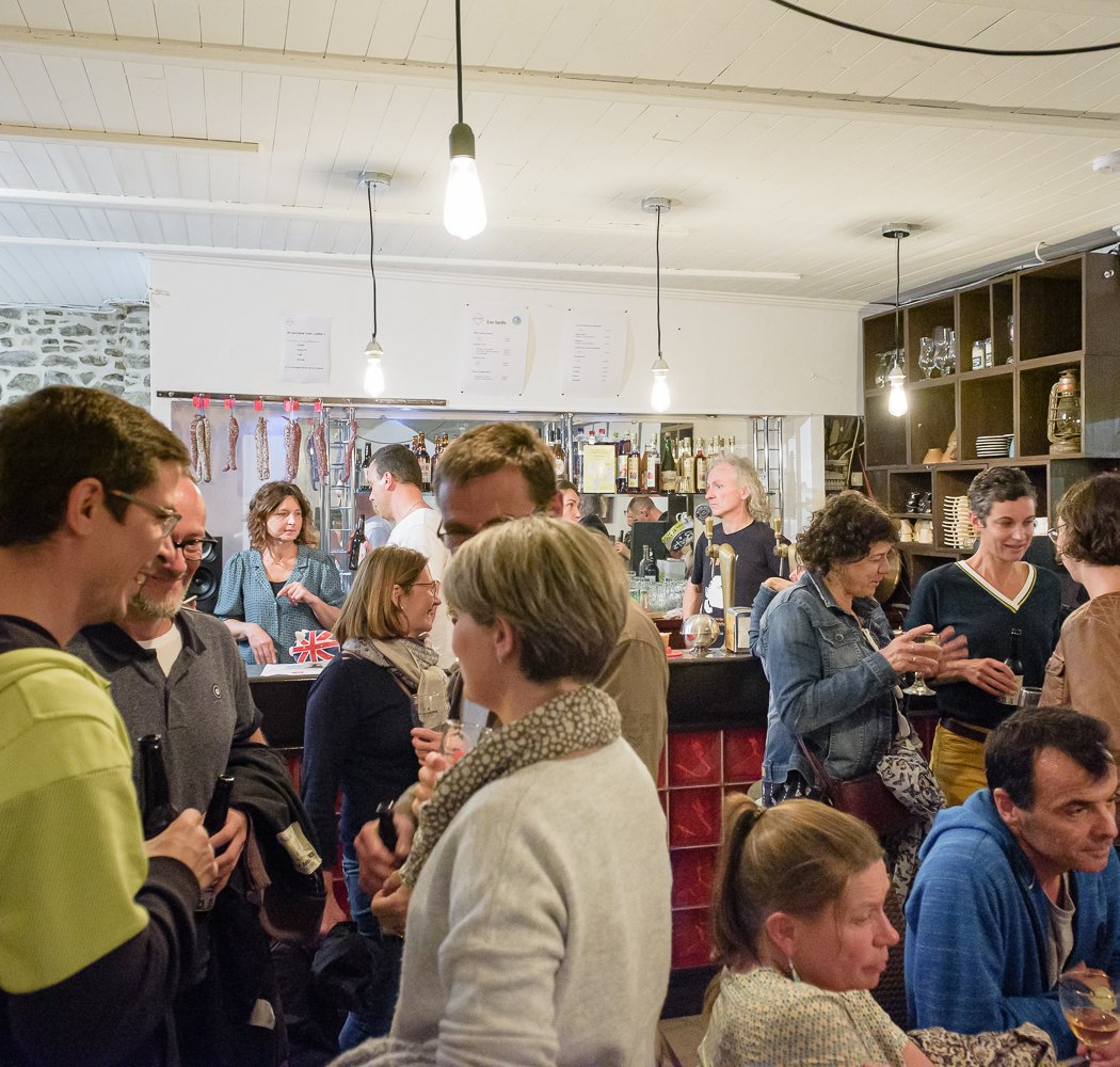 Le CAP, café associatif de Pancé 3