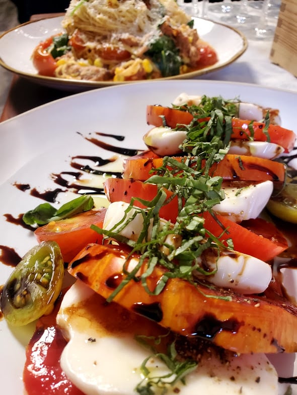 The Pastaria & Market 1