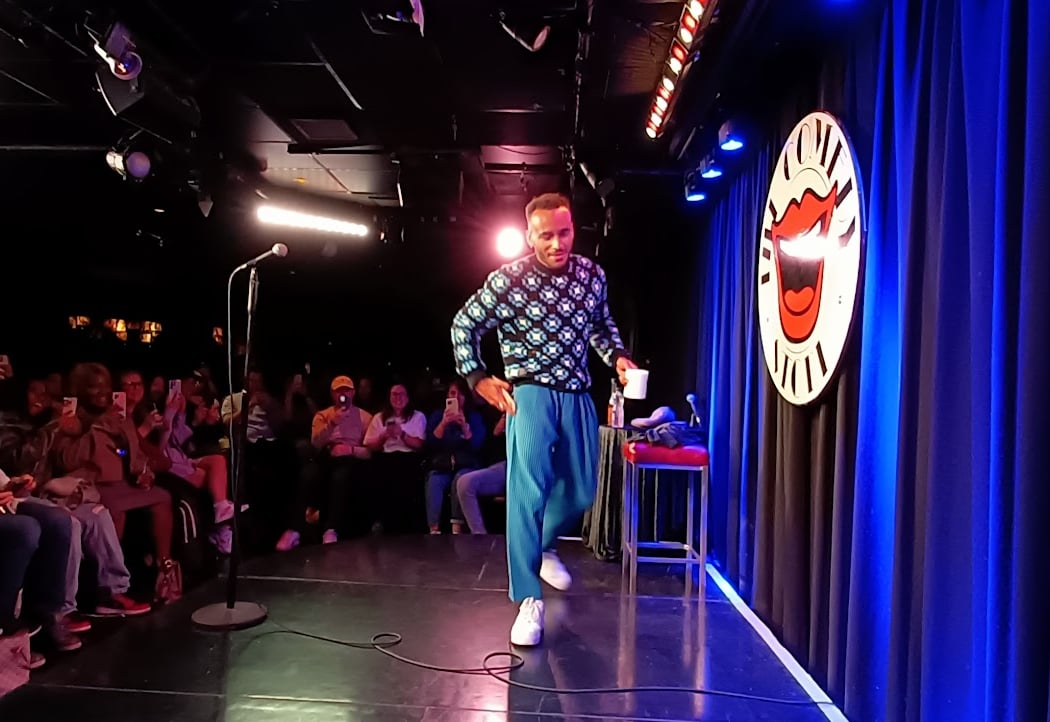 The Comedy Store Players 4