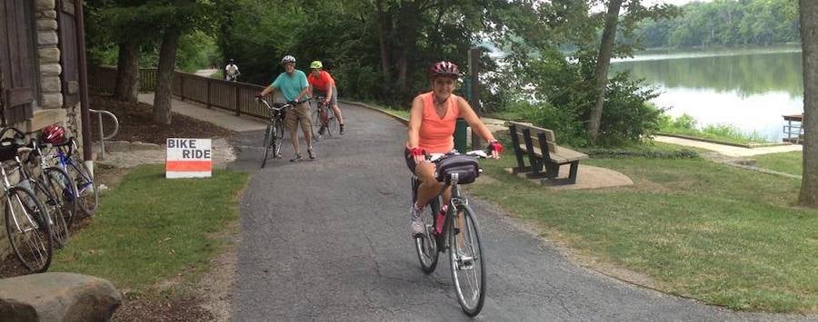 Metroparks Bicycle Tour 3