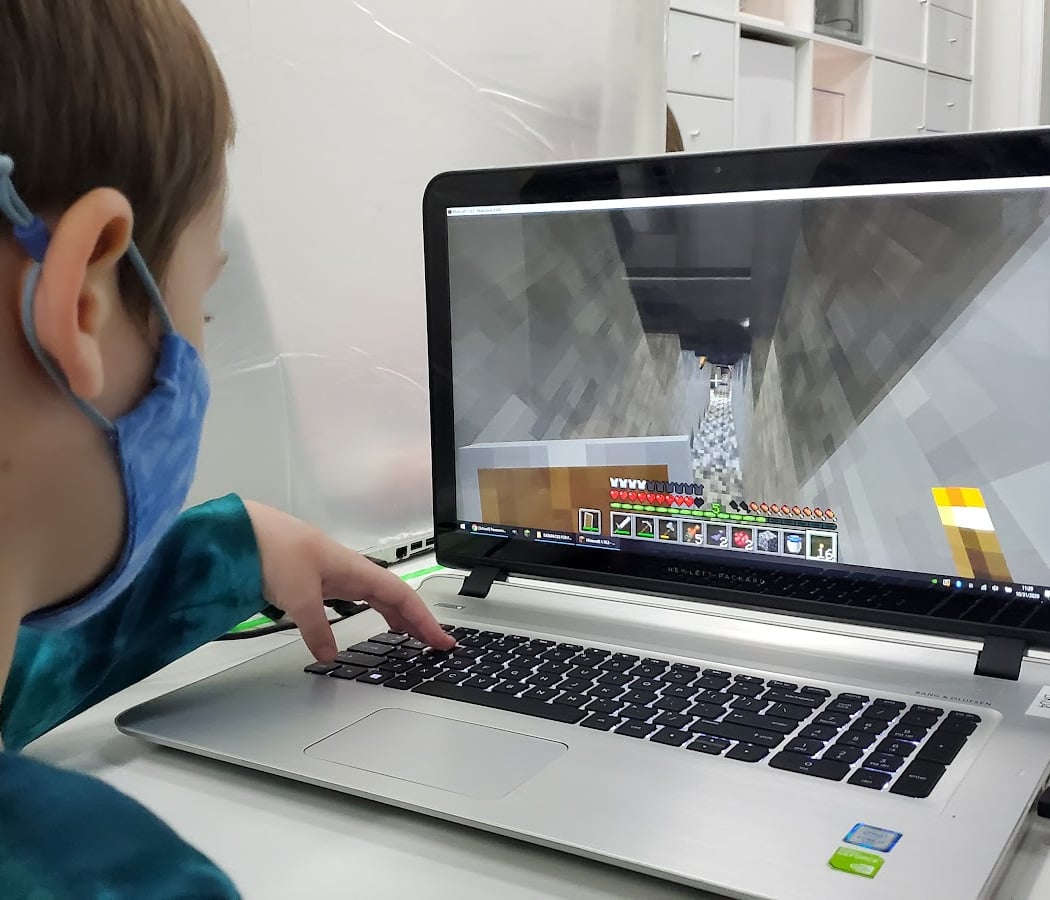 Voxel Academy 3