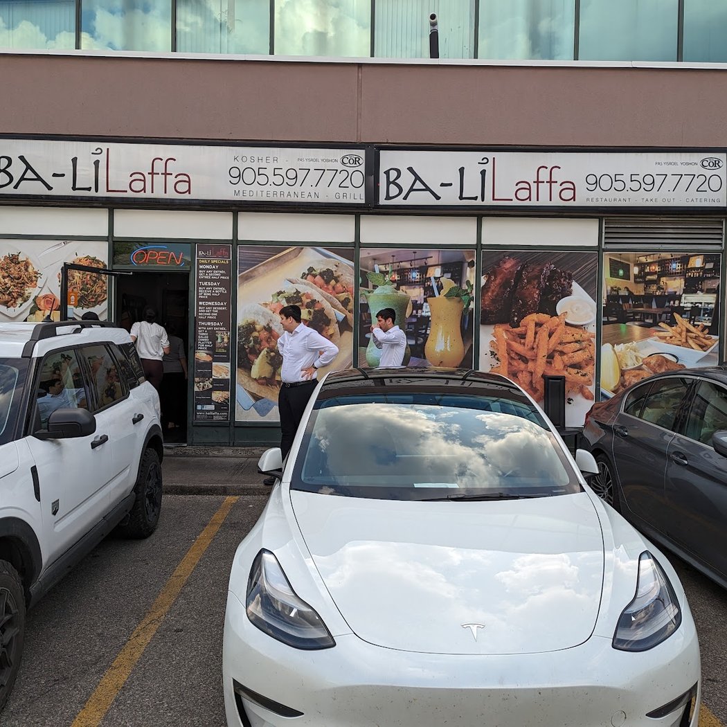 Ba-Li Laffa 2