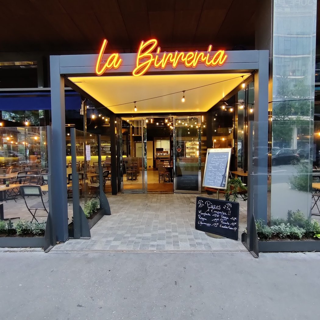 La Birreria 2