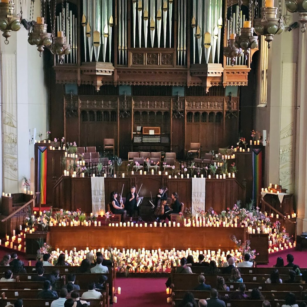 Candlelight Concert 1