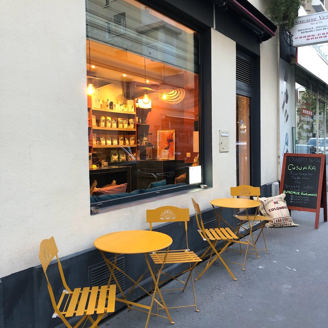Cusuaka Cafés - Boulogne Centre 2