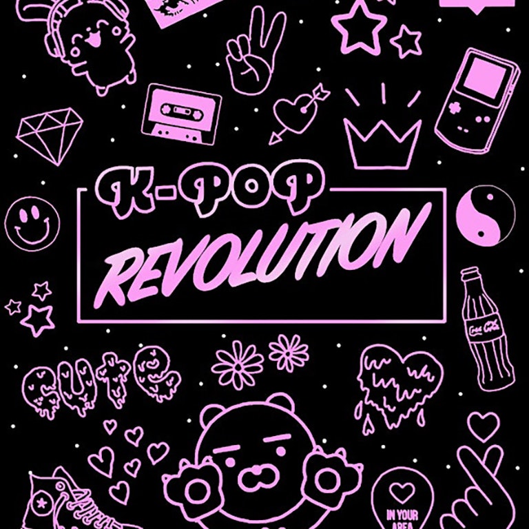 K-POP REVOLUTION 1