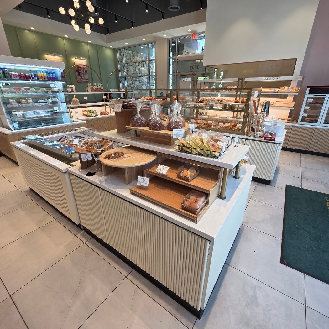 TOUS les JOURS - Pleasanton 2