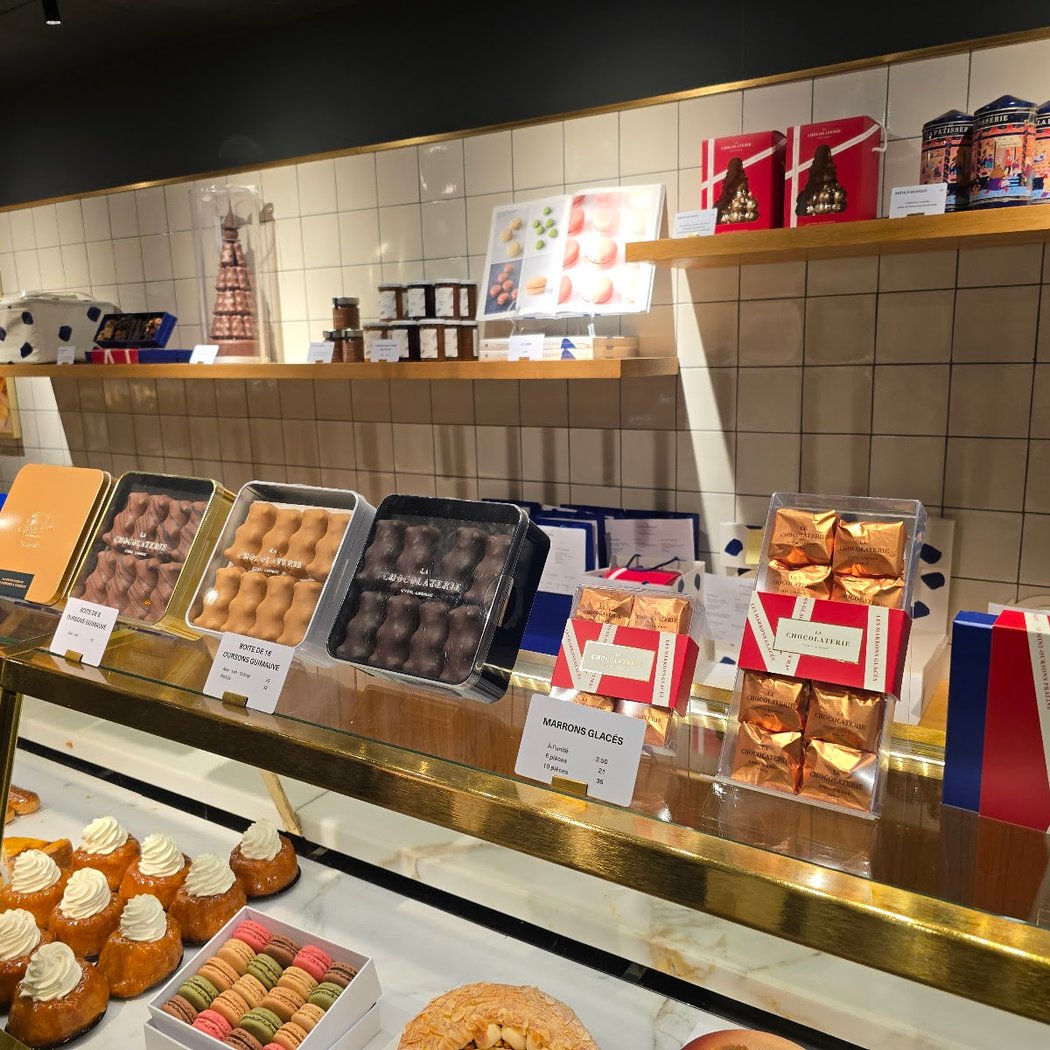 Cyril Lignac Pastry Shop - Sèvres 3