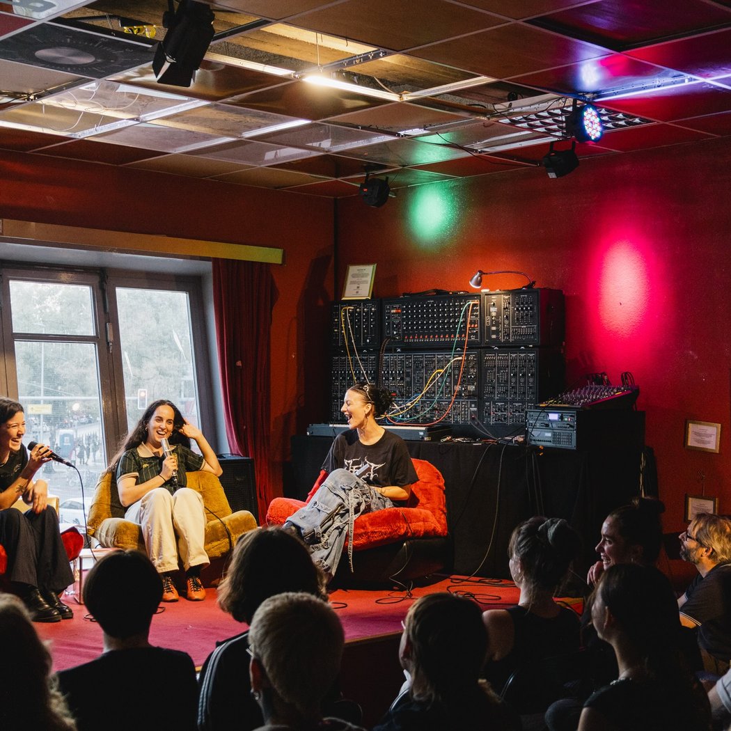 tipBerlin Synthie Lounge 1