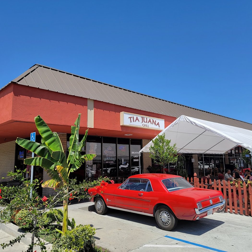 Tía Juana Mexican Grill 2