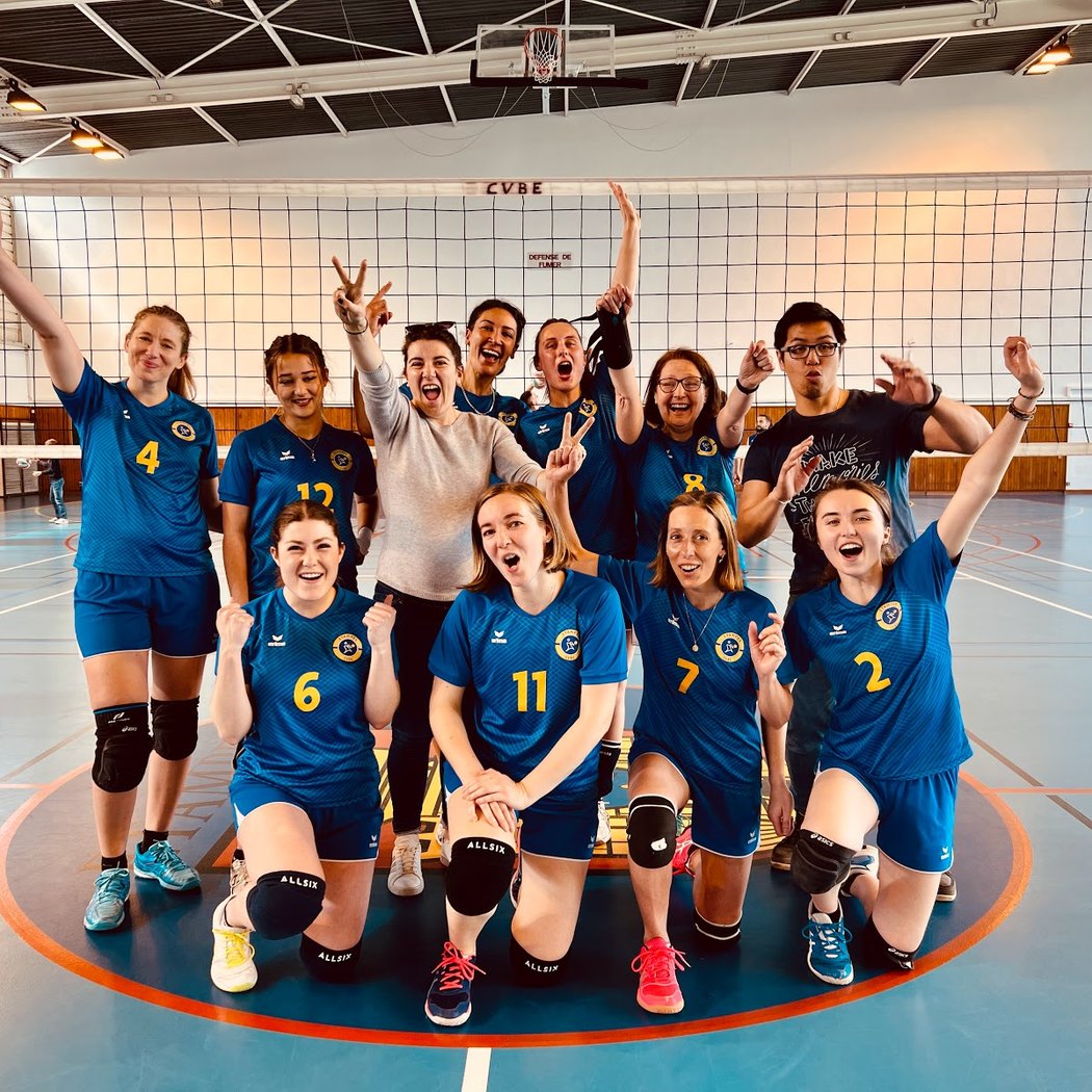 Excellence Sud Essonne Volley-Ball (ESEVB) 3