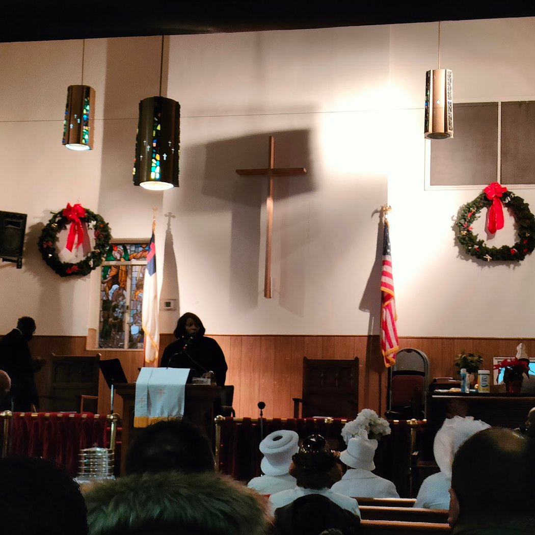 Shiloh Baptist Church 1