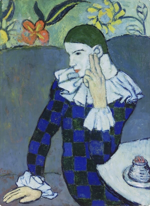 Picasso, L'art en mouvement 2
