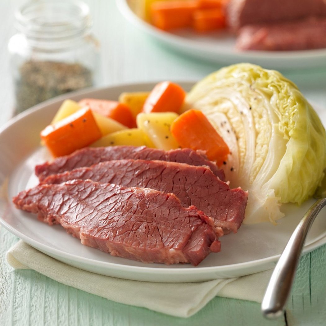 St. Patrick's Meals for Seniors 1