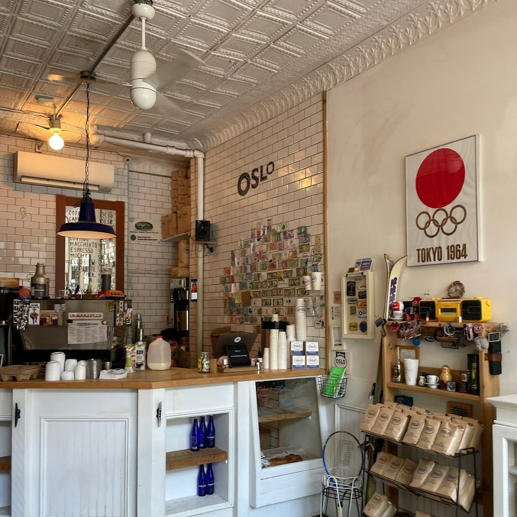 Oslo Coffee Roasters (West Village) 2