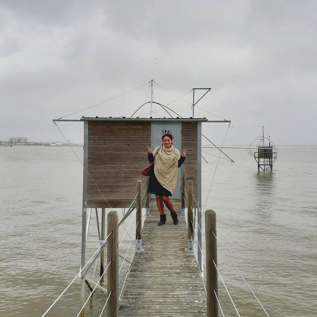 "Les pêcheries" 2