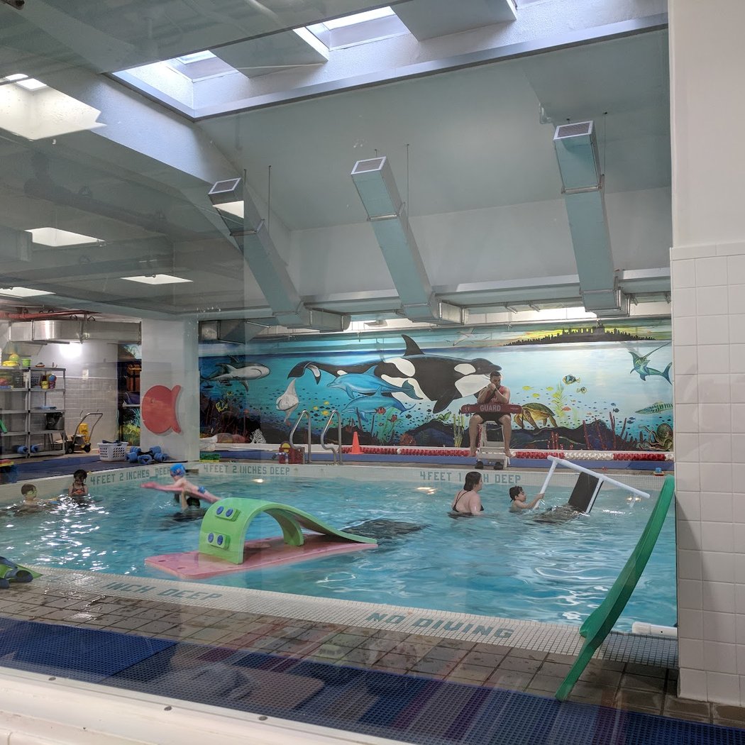 Imagine Swimming TriBeCa Flagship 2