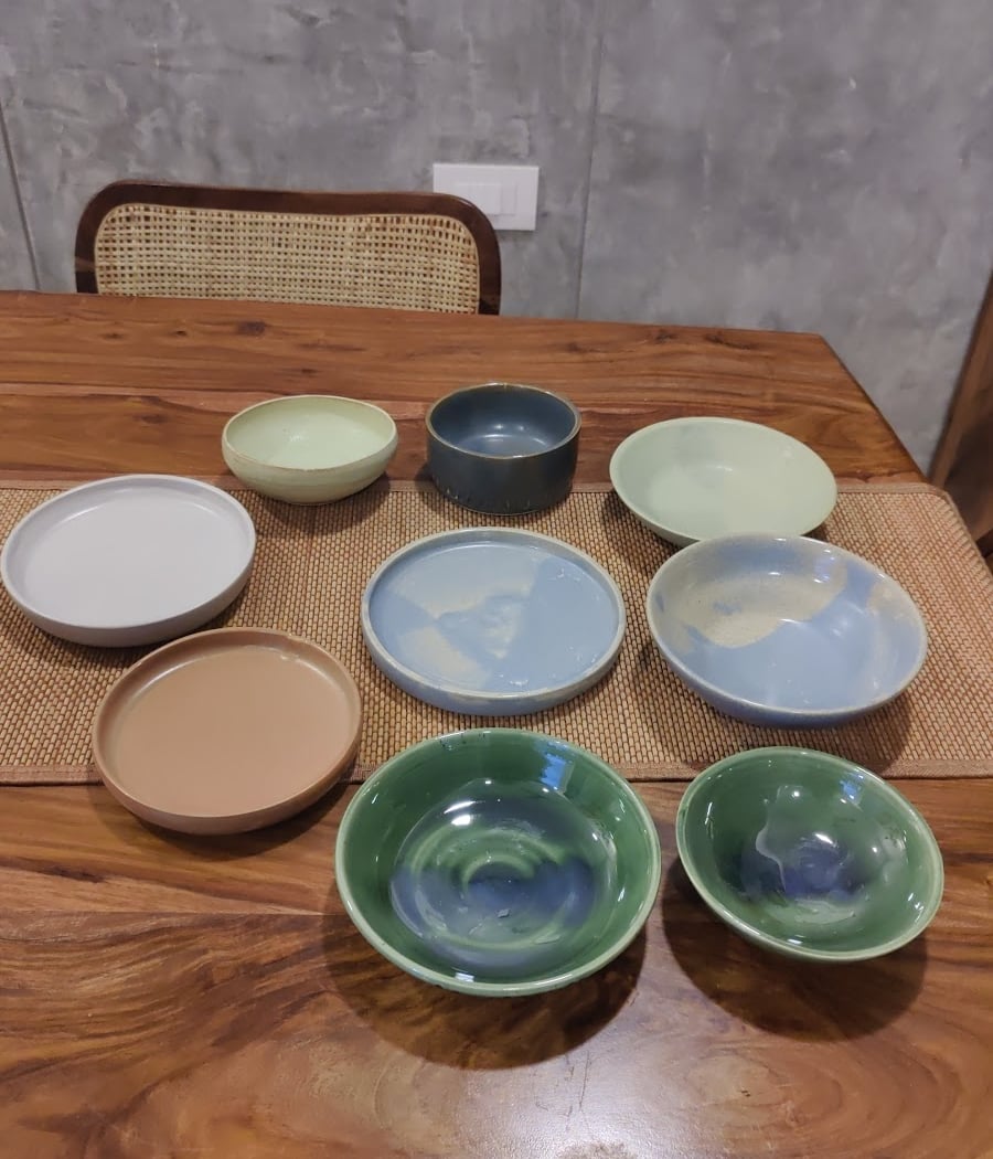 Trayah Pottery 2